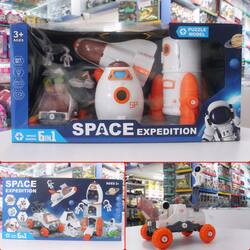 Space Expedition