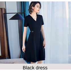 Women Dress - Black