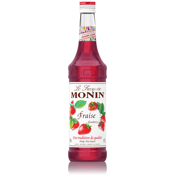 Monin Fraist Strawberry-700ml