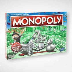 Monopoly Classic Edition