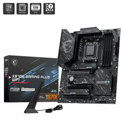X870E GAMING PLUS WIFI DDR5 (MSI / Motherboard)