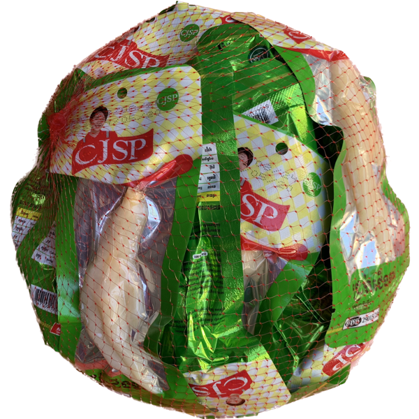 Pickled Chicken Feet 35g - 1 Bag