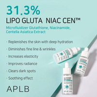 APLB Glutathione niacinamide ampoule Serum Brand: APLB