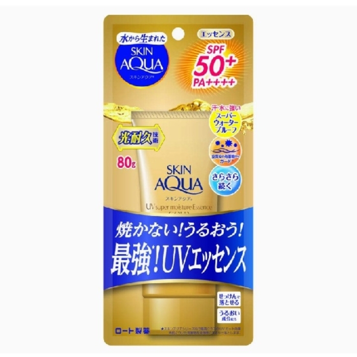 Skin Aqua UV Super Moisture Gold 80g