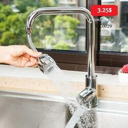 Kitchen Faucet Extender 
