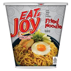 EAT & JOY INSTANT FRIED CUP NOODLE BEE TOMATO FLAVOUR