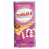 HANAMI Prawn Cracker Seafood 110g
