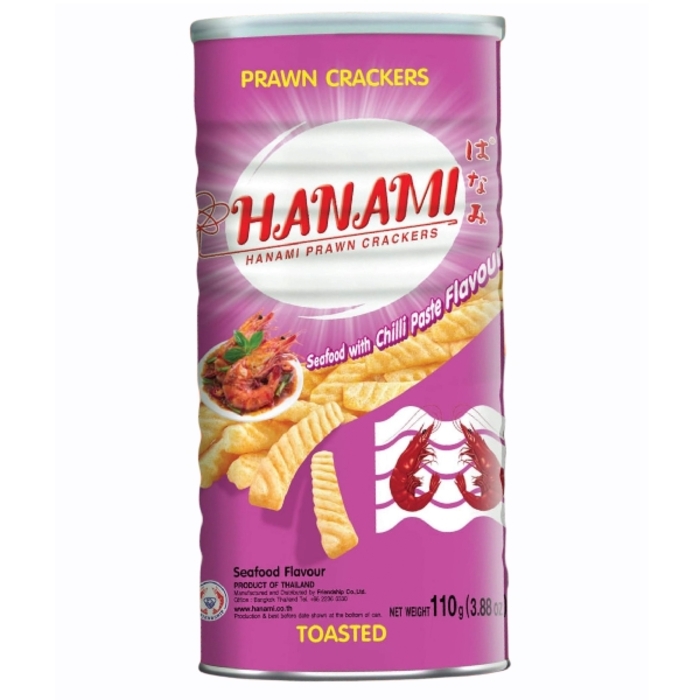HANAMI Prawn Cracker Seafood 110g