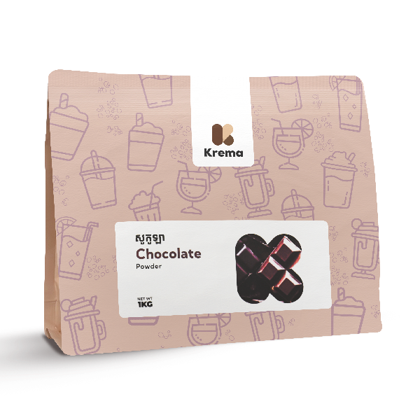 Chocolate Powder - ម្សៅសូកូឡា
