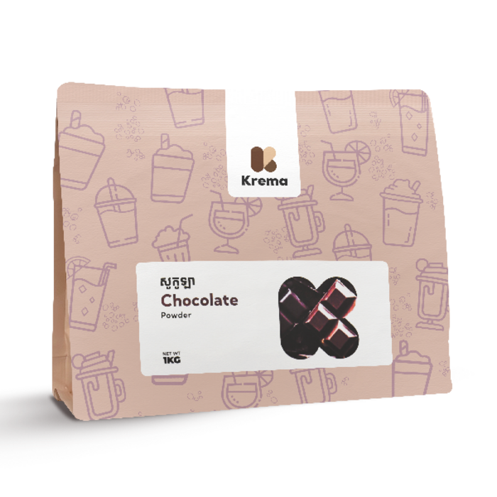 Chocolate Powder - ម្សៅសូកូឡា
