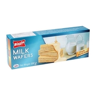 Bissin Milk Wafers 100g