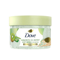 Dove Whipped Cream Body Scrub Kiwi & Aloe 
