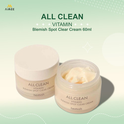 Heimish All Clean Vitamin Blemish Spot Clear Cream 
