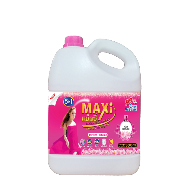 Maxi Laundry Detergent 3L