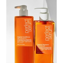 Mise en scene Perfect Serum Original Shampoo and Conditioner 680ml