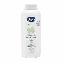 Chicco Talcum Powder 0m+ 150gr 