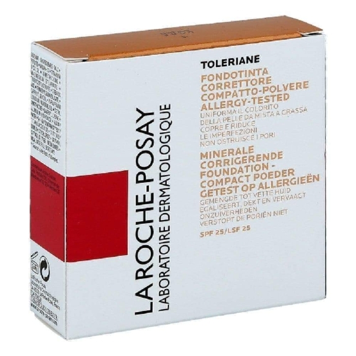 ម្សៅផាត់​ LA ROCHE Posay Powder Mineral Foundation #13