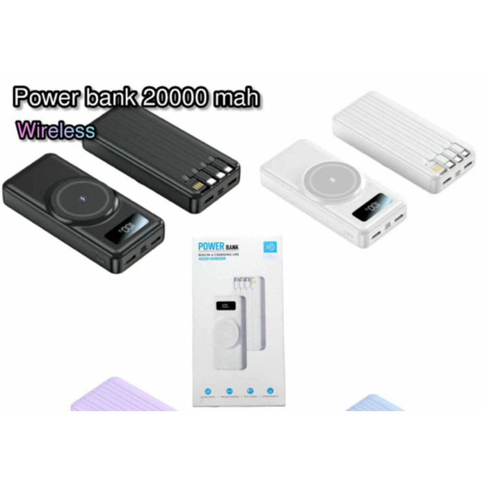 EP164- Power bank full 20000amp