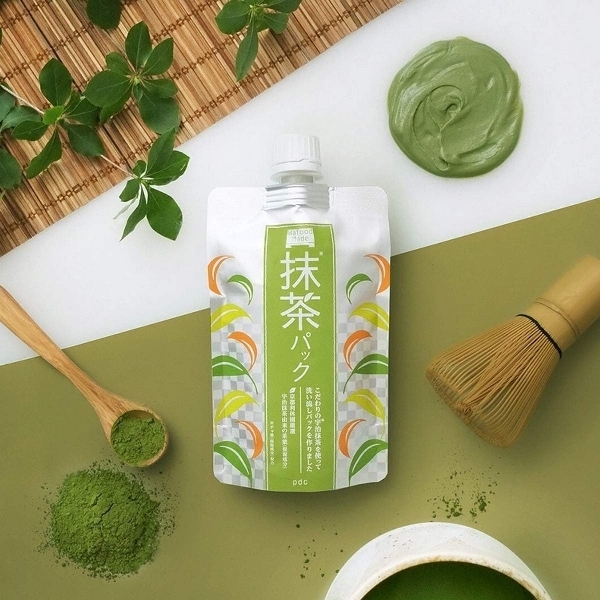Wafood Made Matcha Mud Mask 170g