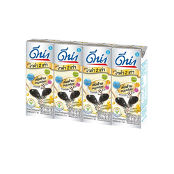 DNA UHT Soy Milk with Black Sesame 180ml