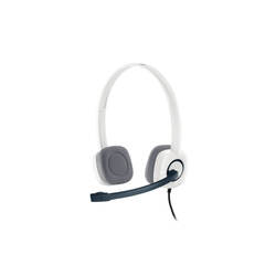 Logitech H150 Stereo Headset Dual plug computer headset with in-line controls 