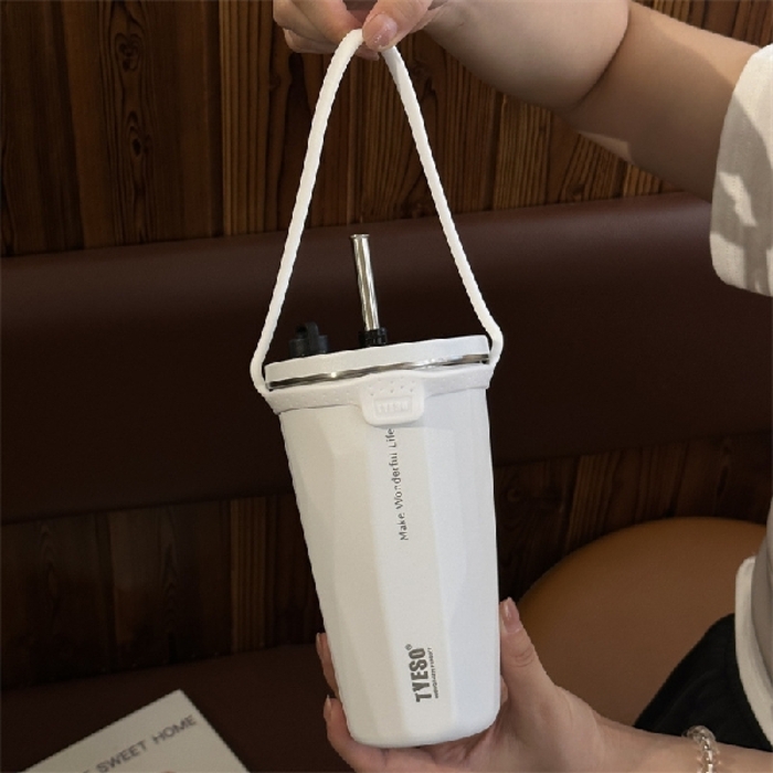 Tyeso 600ml Coffee Cup