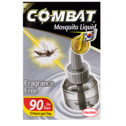 Combat Mosquito Liquid Fragrance Free