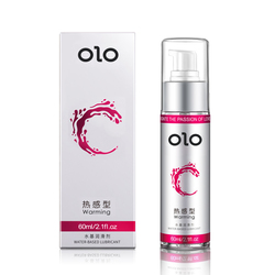 OLO Lube Hot 60ml