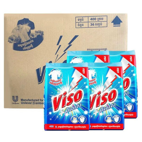 Viso 400g - 36 Packs 