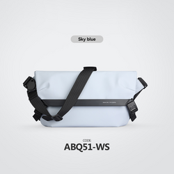[CODE-ABQ51]Large Capacity Tide Messenger - Sky Blue