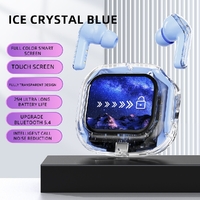 Gaming Earphones កាសប្លូធូឯកទេសលេងហ្គេម