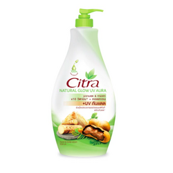 ឡេលាបខ្លួន Citra Natural Glow UV Aura 1គូ