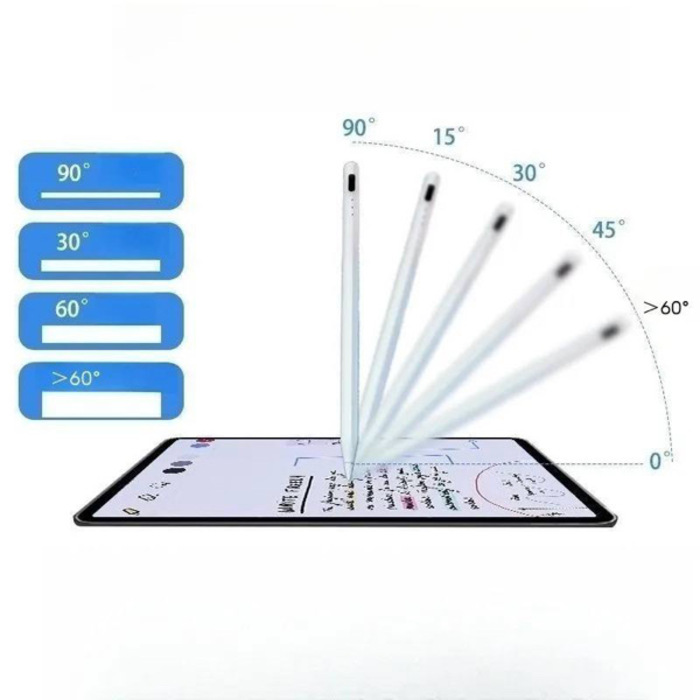 Universal Stylus Pen (for IOS/Android/Windows) - White