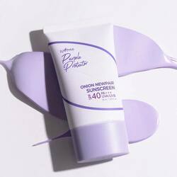  Isntree Onion Newpair sunscreen SPF 40 PA+++ UVA/UVB 
