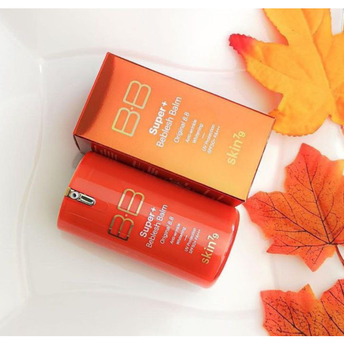 Skin79 Super Plus Vital BB Orange SPF50+ PA++ 40g - 1 Tube