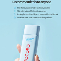 TOCOBO Bio Watery Sun Cream 50ml