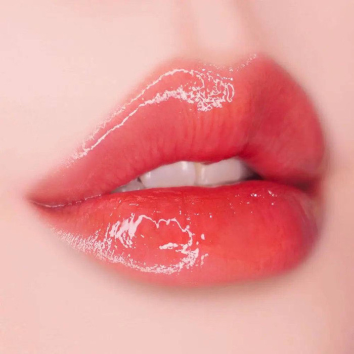 Sisua popcorn syrup lip plumer No.4 honey grapefruit 