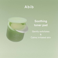 Abib Heartleaf Spot Pad Claming touch 