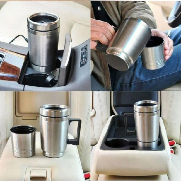 Car Electric Heating Mug