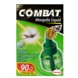 Combat Mosquito Liquid Herbal Essential Oil