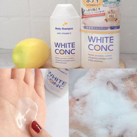 Medicare White Conc Body Wash CII