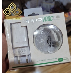 Oppo F11 Pro VOOC Fast Charge Macro - White