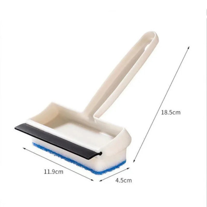 Double-Sided Glass Window Wiper 1PC
