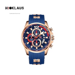 MINI FOCUS Watch Blue 