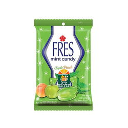FRES BARLEY MINT APPLY PEACH CANDY-150G
