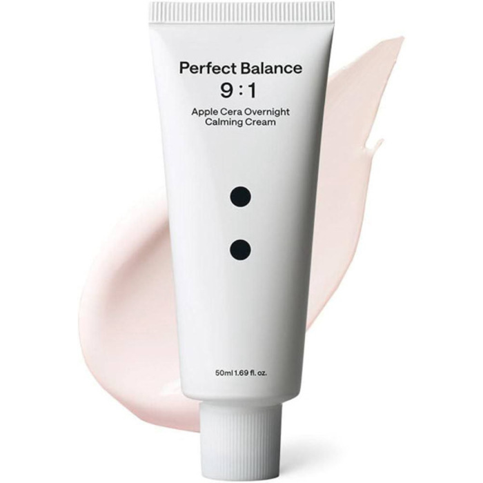 B : Lab Perfect Balance Apple Cera Overnight calming cream