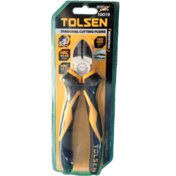 ដង្កាប់កាត់ TOLSEN 10019 ពណ៌លឿង