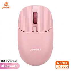 BLUETOOTH Wireless Mouse/Pink