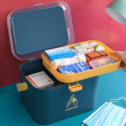 Medicine Storage Box Size L