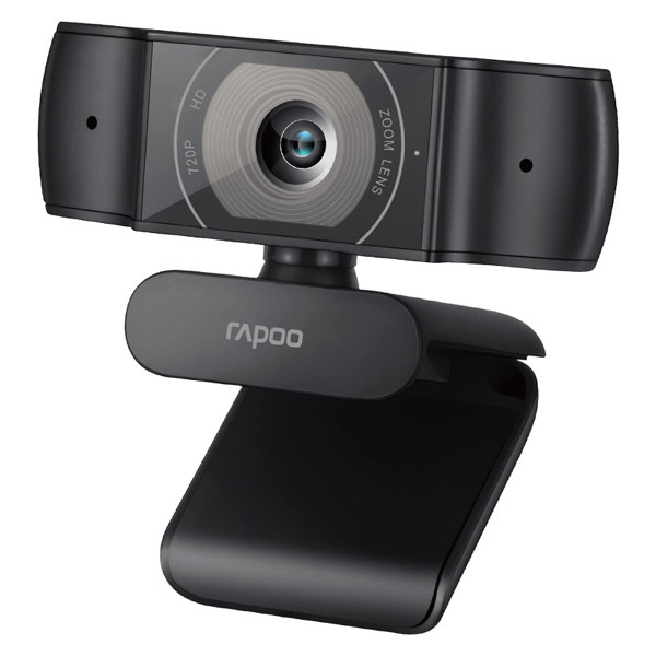 RAPOO C200 HD 720P Webcam